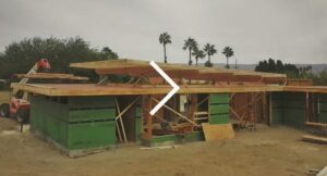 Desert House Timelapse