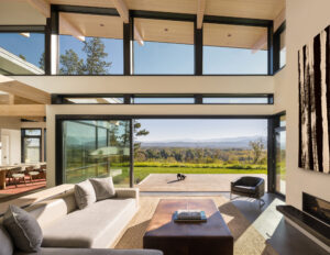 Architecture that uses space well